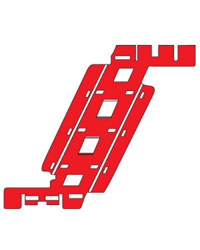 Фиксатор кабеля DKC 07711 в Нижнем Новгороде Дополнительное оборудование для СКУД Pintop.ru