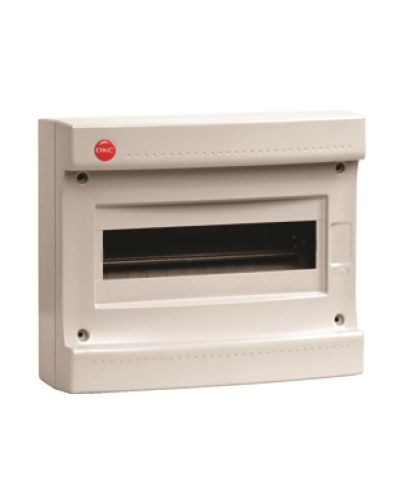 Шкаф настенный без дверцы, 12 модулей, IP40 DKC 83612 в Нижнем Новгороде Боксы для автоматов Pintop.ru