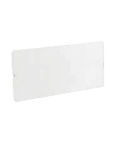 Панель сплошная на 18 модулей RAL7035 для щитков IP на 18, 36 модуля DKC 87173 в Нижнем Новгороде Держатели, клипсы, скобы Pintop.ru