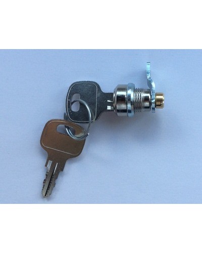 Замок для дверцы щитка встраиваемого IP41 DKC 87189 в Нижнем Новгороде Аксессуары для стоек и шкафов Pintop.ru