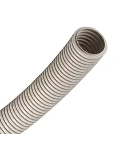 Труба гофрированная самозатухающий ПВХ 25 мм лёгкая с протяжкой DKC 9192525 в Нижнем Новгороде Труба гофрированная Pintop.ru