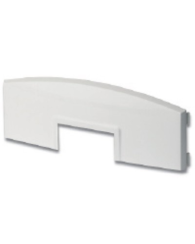 Адаптер для ввода канала 70х22 мм в 6-мод. коробку Brava DKC 09225 в Нижнем Новгороде Аксессуары для стоек и шкафов Pintop.ru