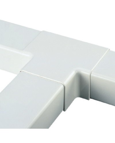 Тройник для короба 120х60 мм DKC AIR12066 в Нижнем Новгороде Аксессуары для кабель-канала Pintop.ru