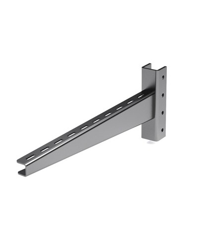 Консоль быстрой фиксации для тяжелых нагрузок 500 мм DKC (BBF6050) в Нижнем Новгороде Аксессуары для лотков Pintop.ru