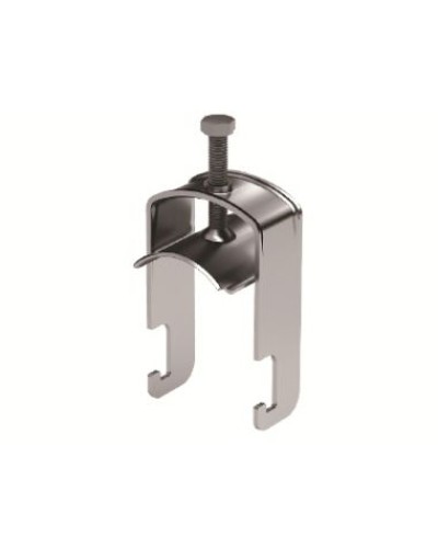 Держатель кабельный для крепления к профилю, д. 62-68 DKC BHP6268 в Нижнем Новгороде Аксессуары для лотков Pintop.ru