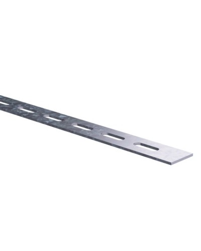 Полоса перфорированная 30x2000 мм, 1,5 мм DKC BMA1321 в Нижнем Новгороде Аксессуары для лотков Pintop.ru