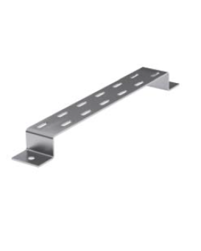 Скоба ТМ 500 для вертикального монтажа осн.500 мм, цинк-ламельная DKC BMM1050ZL в Нижнем Новгороде Держатели, клипсы, скобы Pintop.ru