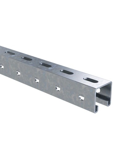 Профиль С-образный 41х41, L500 толщина 2.5мм DKC / ДКС BPM4105 в Нижнем Новгороде Аксессуары для лотков Pintop.ru