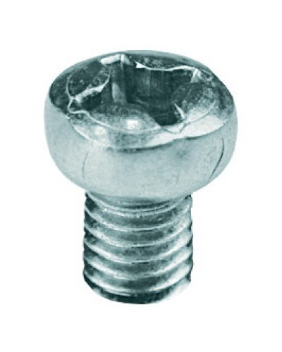 Винт с полуцилиндрической головкой DIN 7985 DKC (CM090620INOX316L) в Нижнем Новгороде Крепеж Pintop.ru