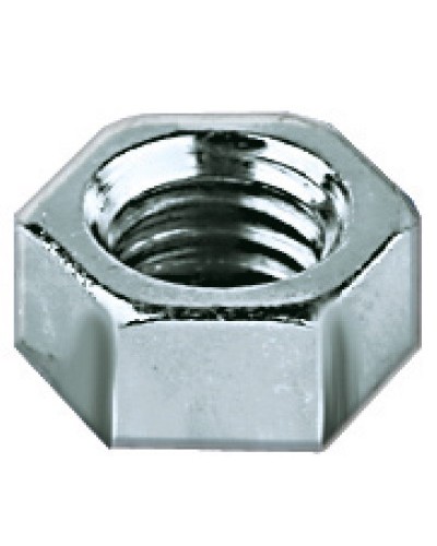 Гайка белого цвета М8 DKC CM110800 в Нижнем Новгороде Крепеж Pintop.ru