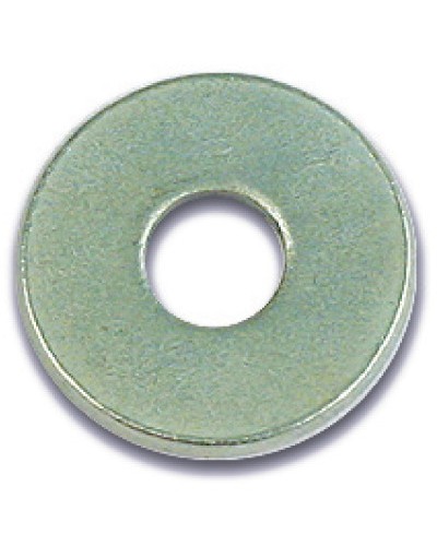 Шайба белого цвета М16 кузовная DIN9021 DKC CM121600 в Нижнем Новгороде Крепеж Pintop.ru