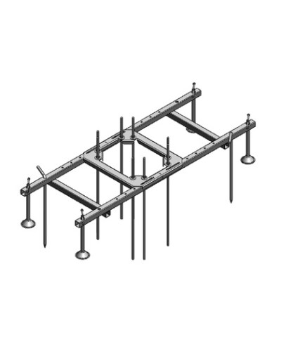 Шайба гровер М10, горячеоцинкованная DKC CM131000HDZ в Нижнем Новгороде Аксессуары для стоек и шкафов Pintop.ru