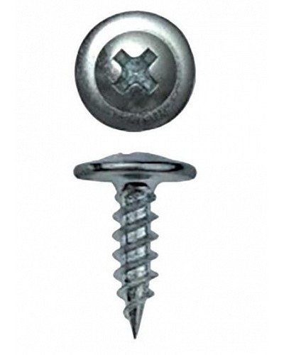 Саморез с пресс-шайбой 4.2x16 острый DKC CM275016 в Нижнем Новгороде Крепеж Pintop.ru