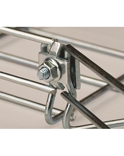 Крепежный комплект №1 для монтажа проволочного лотка DKC CM350001 в Нижнем Новгороде Аксессуары для лотков Pintop.ru