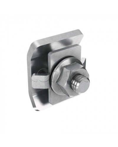 Крепежный комплект №1 для монтажа проволочного лотка, горячий цинк DKC (CM350001HDZ) в Нижнем Новгороде Крепежные изделия Pintop.ru