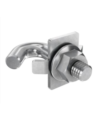 Комплект крепежный №2 для монтажа проволочного лотка (50 шт/уп) DKC (CM350002) в Нижнем Новгороде Крепеж Pintop.ru