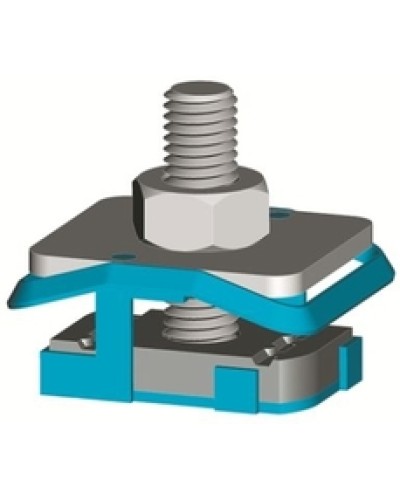 Гайка монтажная со шпилькой М8х40 DKC CM350840 в Нижнем Новгороде Крепеж Pintop.ru