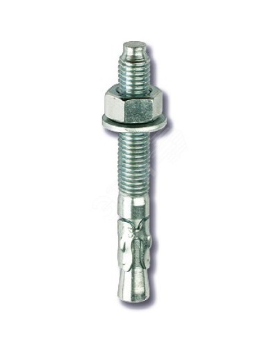 Анкер М8х65 усиленный клиновой DKC CM480865 в Нижнем Новгороде Крепеж Pintop.ru