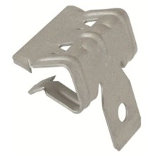 Крепеж для шпильки М10 к балке 4-10 мм гориз.монт. DKC CM614110