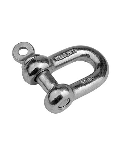 Скоба такелажная D5 DKC CM631005 в Нижнем Новгороде Держатели, клипсы, скобы Pintop.ru