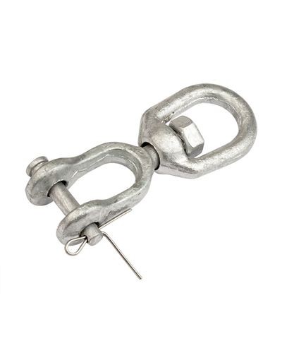 Вертлюг петля-вилка D6 DKC CM632006 в Нижнем Новгороде Аксессуары для стоек и шкафов Pintop.ru