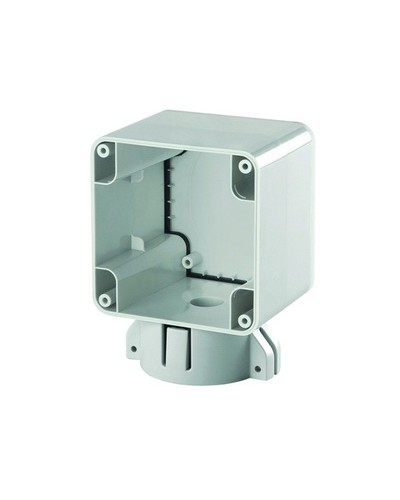 Коробка на столб. Монтаж с торца DKC DIS137131 в Нижнем Новгороде Распределительные коробки Pintop.ru