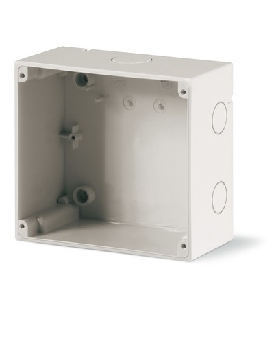 Коробка накладная с метрическими вводами 136х125 DKC DIS572M0310 в Нижнем Новгороде Распределительные коробки Pintop.ru