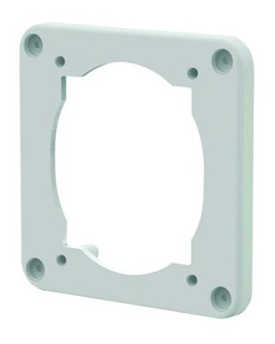 Адаптер-переходник с фланца 84*106 на 75*75 DKC DIS6540108 в Нижнем Новгороде Аксессуары для кабель-канала Pintop.ru