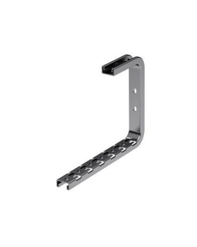 Консоль легкая потолочная для пров. лотка осн.200 мм DKC FBA3020 в Нижнем Новгороде Аксессуары для лотков Pintop.ru