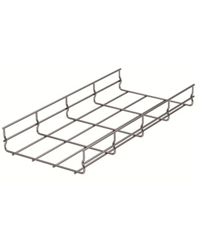 Лоток проволочный 30x100 L 3000 мм DKC FC3010 в Нижнем Новгороде Кабельные лотки Pintop.ru
