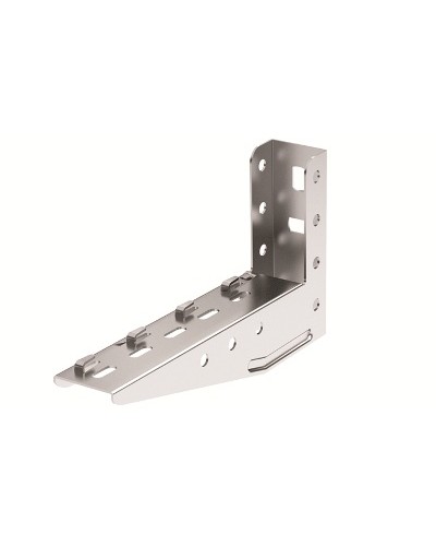 Консоль с опорой ML облегченная осн. 300 DKC FC34108 в Нижнем Новгороде Аксессуары для лотков Pintop.ru