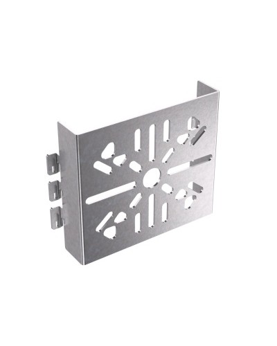 Увеличенная монтажная плата 130х145 перфорированная DKC FC37313 в Нижнем Новгороде Крепежные изделия Pintop.ru