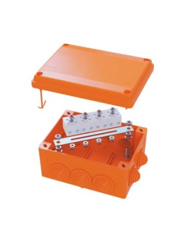 Коробка распределительная IP56, 100х100х50мм DKC FSB11404 в Нижнем Новгороде Распределительные коробки Pintop.ru