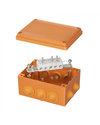 Коробка FS 150х110х70мм 150х110х70мм 5P DKC (FSB21516) в Нижнем Новгороде Распределительные коробки Pintop.ru