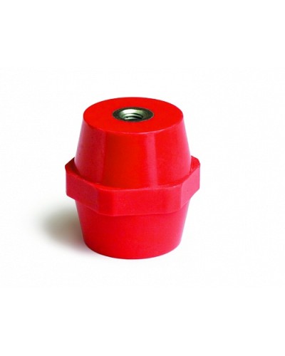 Изолятор шинный 25х22 М4 DKC ISBK2801 в Нижнем Новгороде Электротехническое оборудование Pintop.ru