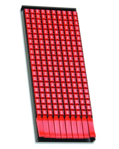 Маркер для кабеля сечением 0,5-1,5мм символ „земля DKC MKSGS1EARTH в Нижнем Новгороде Дополнительное оборудование для СКУД Pintop.ru