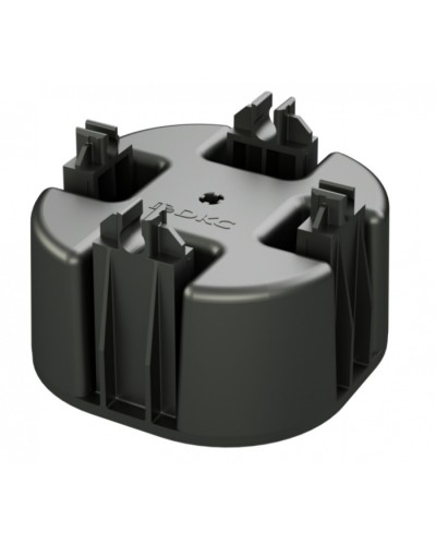 Универсальный держатель с бетоном DKC ND1000 в Нижнем Новгороде Аксессуары для кабель-канала Pintop.ru