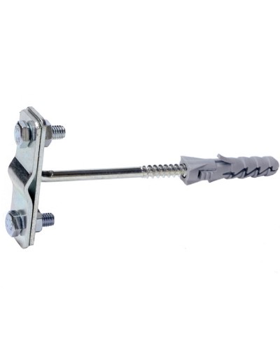 Держатель фасадный, 160 мм DKC ND2305 в Нижнем Новгороде Держатели, клипсы, скобы Pintop.ru