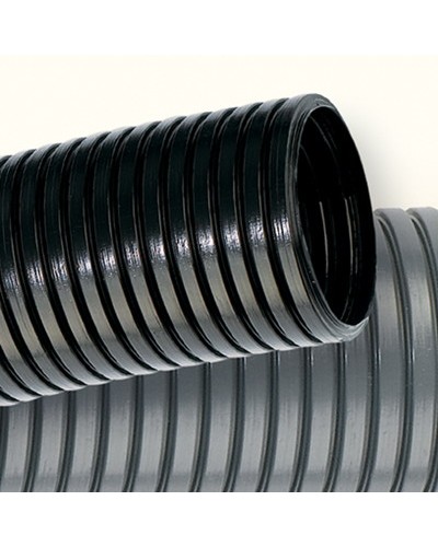 Труба гофрированная 29мм V2 D вн=28.3мм D нар=34.5мм DKC PA602935F2 в Нижнем Новгороде Труба гофрированная Pintop.ru