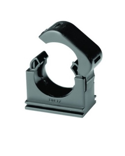 Держатель с крышкой DN 36 мм, полиамид DKC PASW36N в Нижнем Новгороде Держатели, клипсы, скобы Pintop.ru