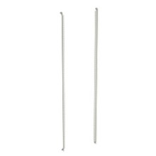 Стойки вертик. доп. В=1800 мм (1521 мм), 1 кмп = 2 шт. DKC R5MVE18M