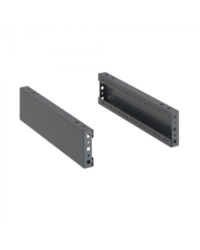 Комплект панелей цоколя, Ш/Г=800 мм, В=100 мм, 1 кмп = 2 шт. DKC R5NFP80 в Нижнем Новгороде Аксессуары для стоек и шкафов Pintop.ru