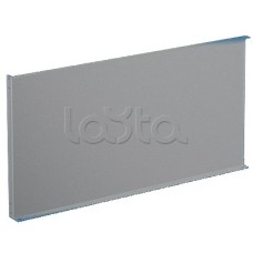 Плата монтажная, секционная, 200x800мм (ВхШ), для шкафов серий DAE/CQE, толщина 2мм, сталь DKC R5PCE8200