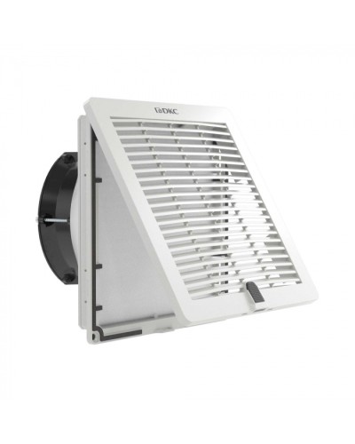 Вентилятор с фильтром RV 670/730м3/ч, 230В, 325х325мм, IP54 DKC (R5RV20230P) в Нижнем Новгороде Вентиляторные модули Pintop.ru