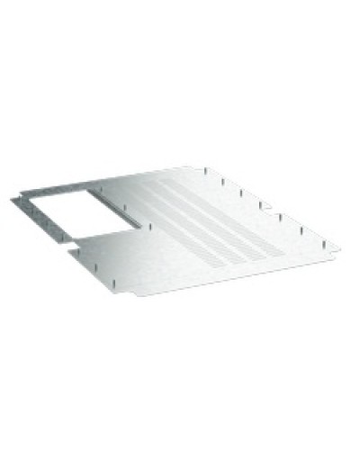 Р-ль шин., 2 ст, гориз Ш=600 Г=400+800 DKC R5SBBD648 в Нижнем Новгороде Аксессуары для лотков Pintop.ru