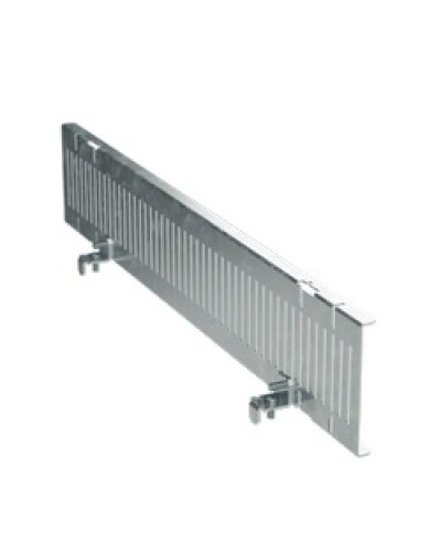 Закрытие нижнее бок. В=100 мм Г=400 мм DKC R5SWF41 в Нижнем Новгороде Аксессуары для стоек и шкафов Pintop.ru