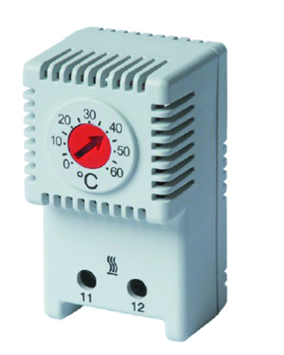 Термостат, NC контакт, 0-60°C DKC (R5THR2) в Нижнем Новгороде Технические средства охраны периметра Pintop.ru