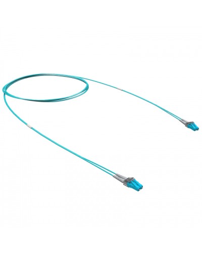 Оптический коммутационный шнур Duplex LC/UPC-LC/UPC, 50/125 (OM3), 1 м DKC RNPC53DLL1 в Нижнем Новгороде Патч-корды и пигтейлы Pintop.ru