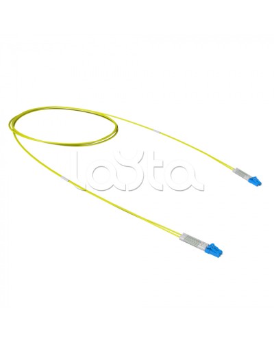 Оптический коммутационный шнур Duplex flexible boot LC/UPC - LC/UPC 9/ 125 (OS2), 1 м DKC RNPCF9DLULU1 в Нижнем Новгороде Патч-корды и пигтейлы Pintop.ru