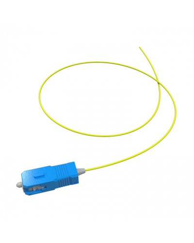 Пигтейл оптический, 9/125 (OS2), SC/UPC, 1.5 м DKC RNPT9SCU15 в Нижнем Новгороде Пигтейлы Pintop.ru